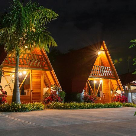 Cabanas Amalu Сан-Аугустін Екстер'єр фото
