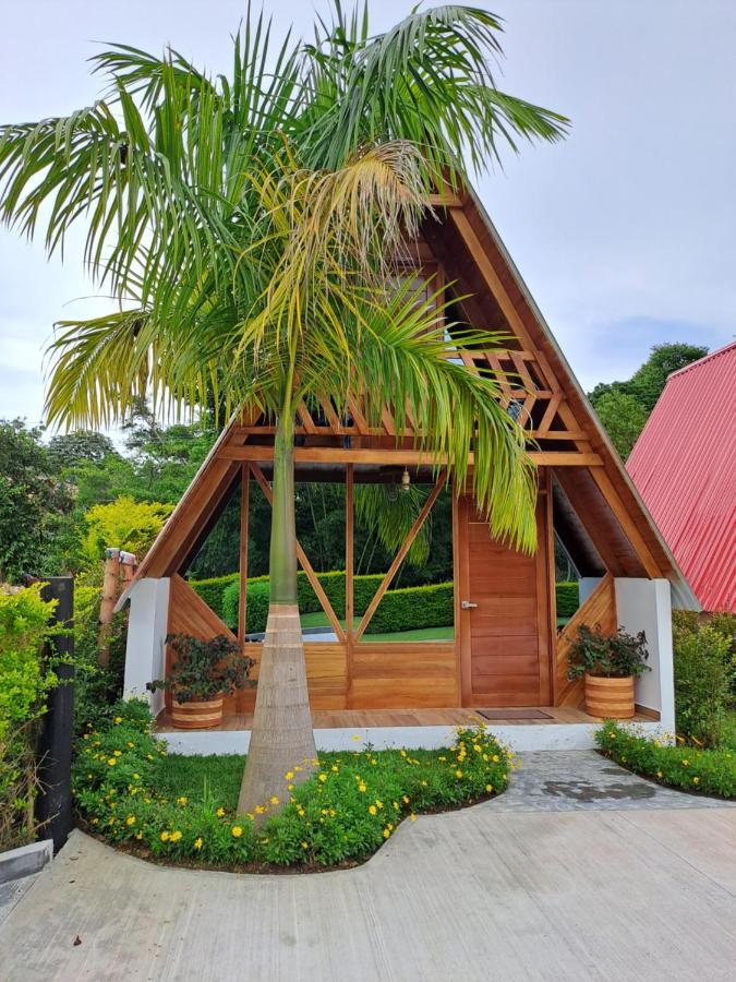 Cabanas Amalu Сан-Аугустін Екстер'єр фото