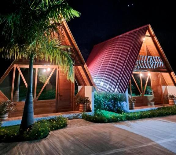 Cabanas Amalu Сан-Аугустін Екстер'єр фото