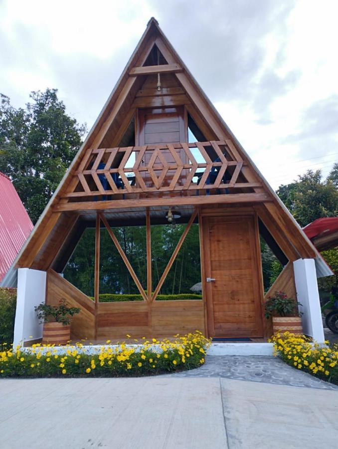Cabanas Amalu Сан-Аугустін Екстер'єр фото